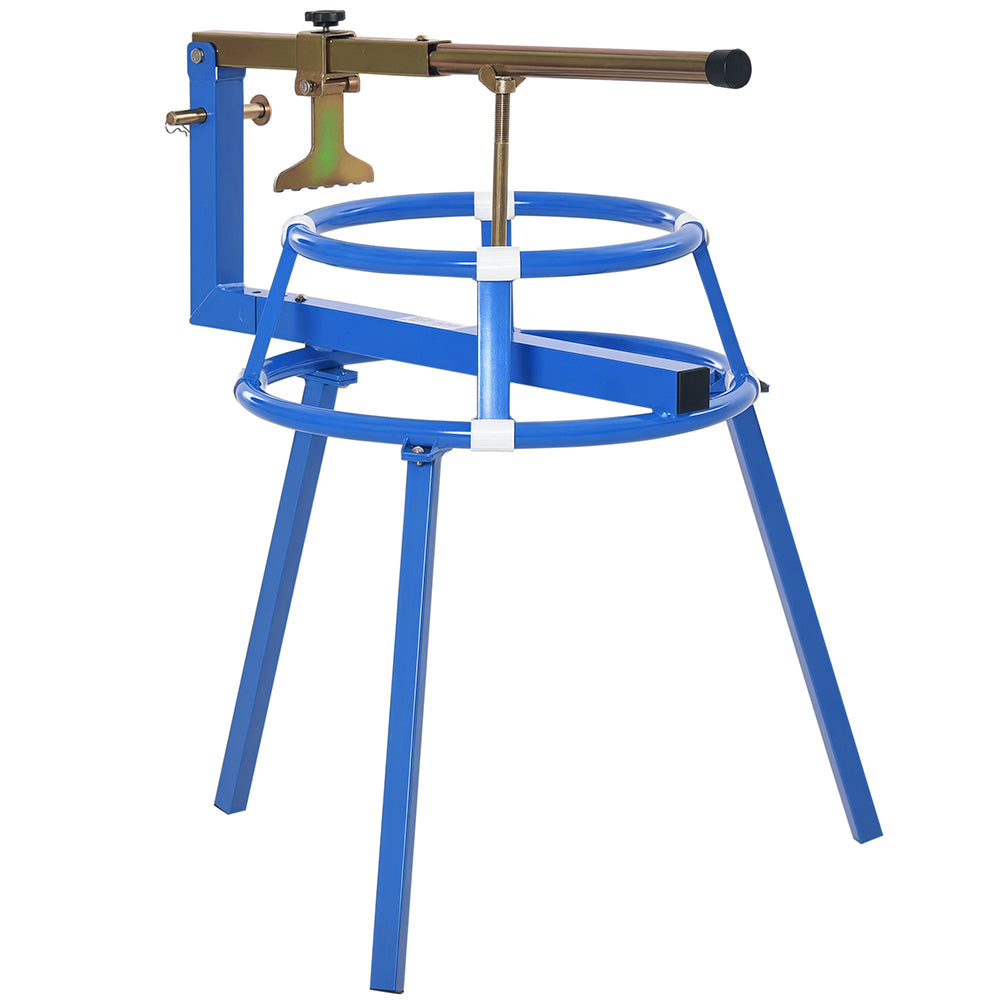 Machine en acier durable avec perle réglable et levier