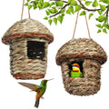 Paille Bird Nest Finition artisanale créative