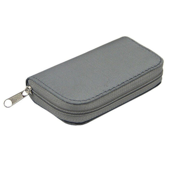Carte caméra portable Sac de stockage de carte CF