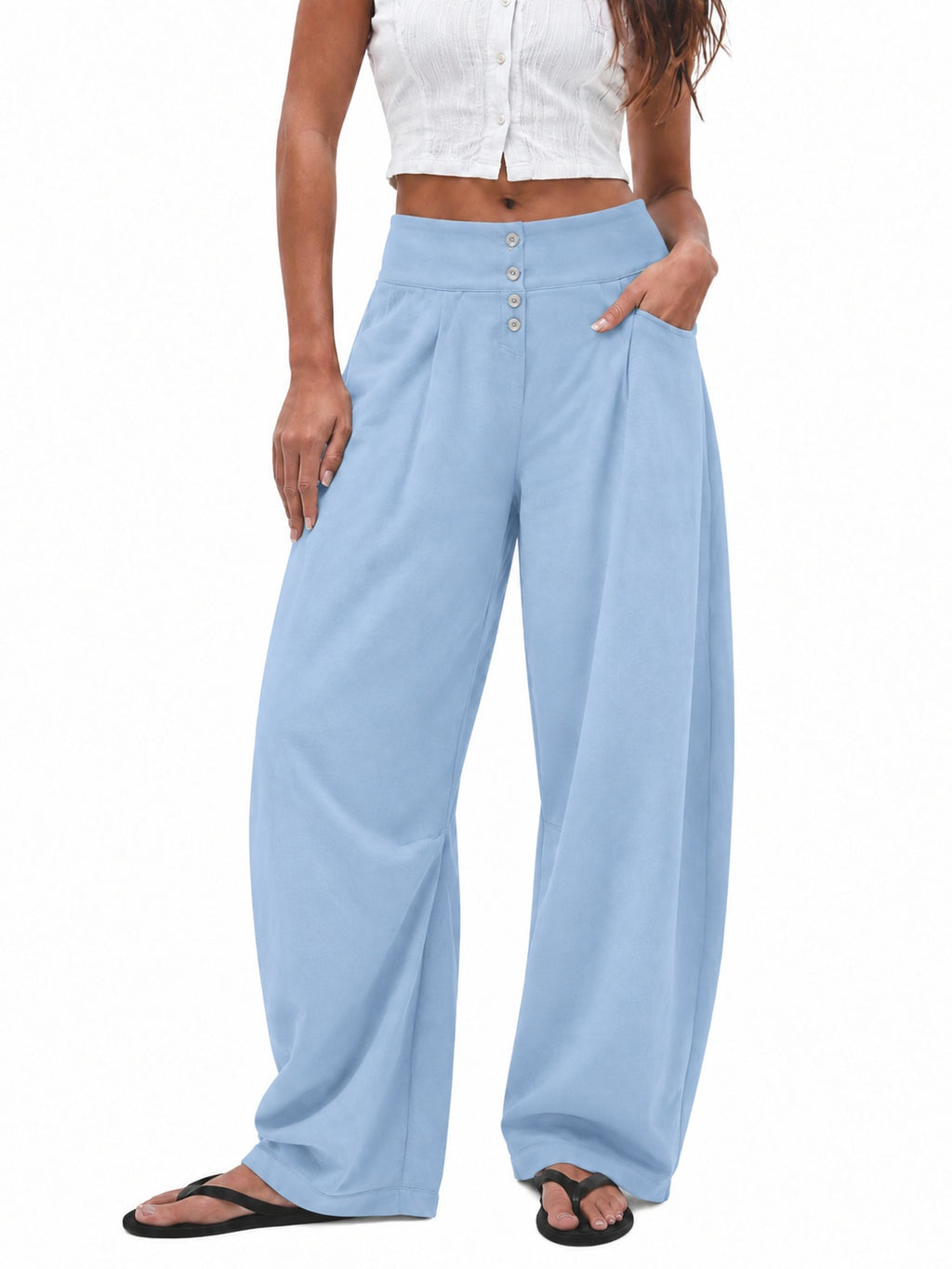 Pantalons occasionnels pour femmes