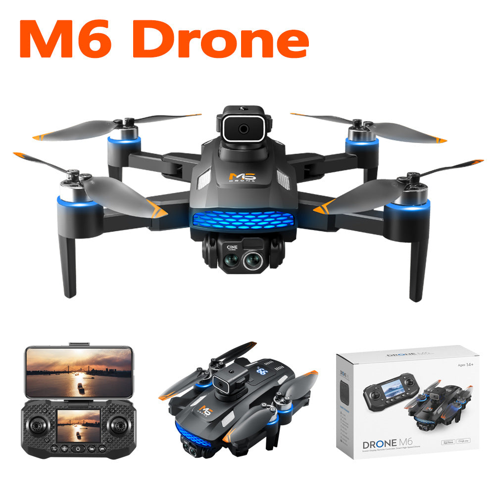 UAV Positionnement Photographie aérienne 8K
