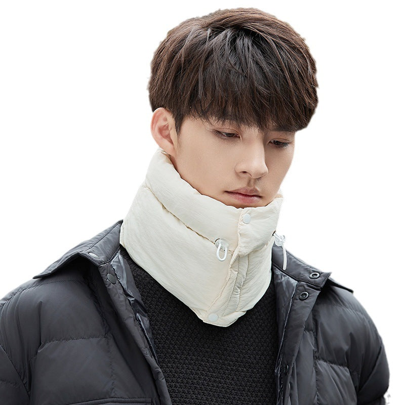 Écharpe d'hiver Protection contre les cols chauds Écharpe d'hiver Écharpe d'hiver