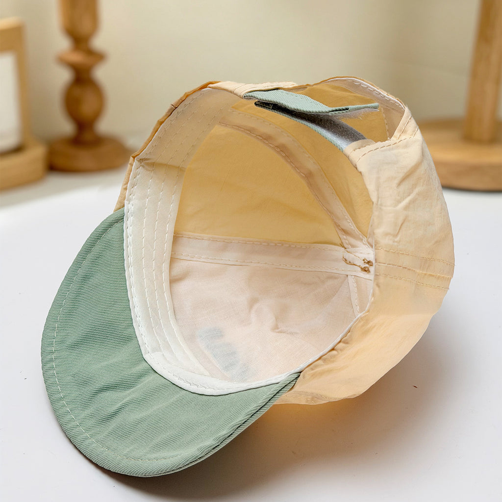 Casquette de baseball pour bébé en forme de tir mignon - Casquette de baseball pour bébé en forme de caricature -