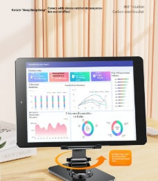 Portable Adjustable Multifunction Plate Holder