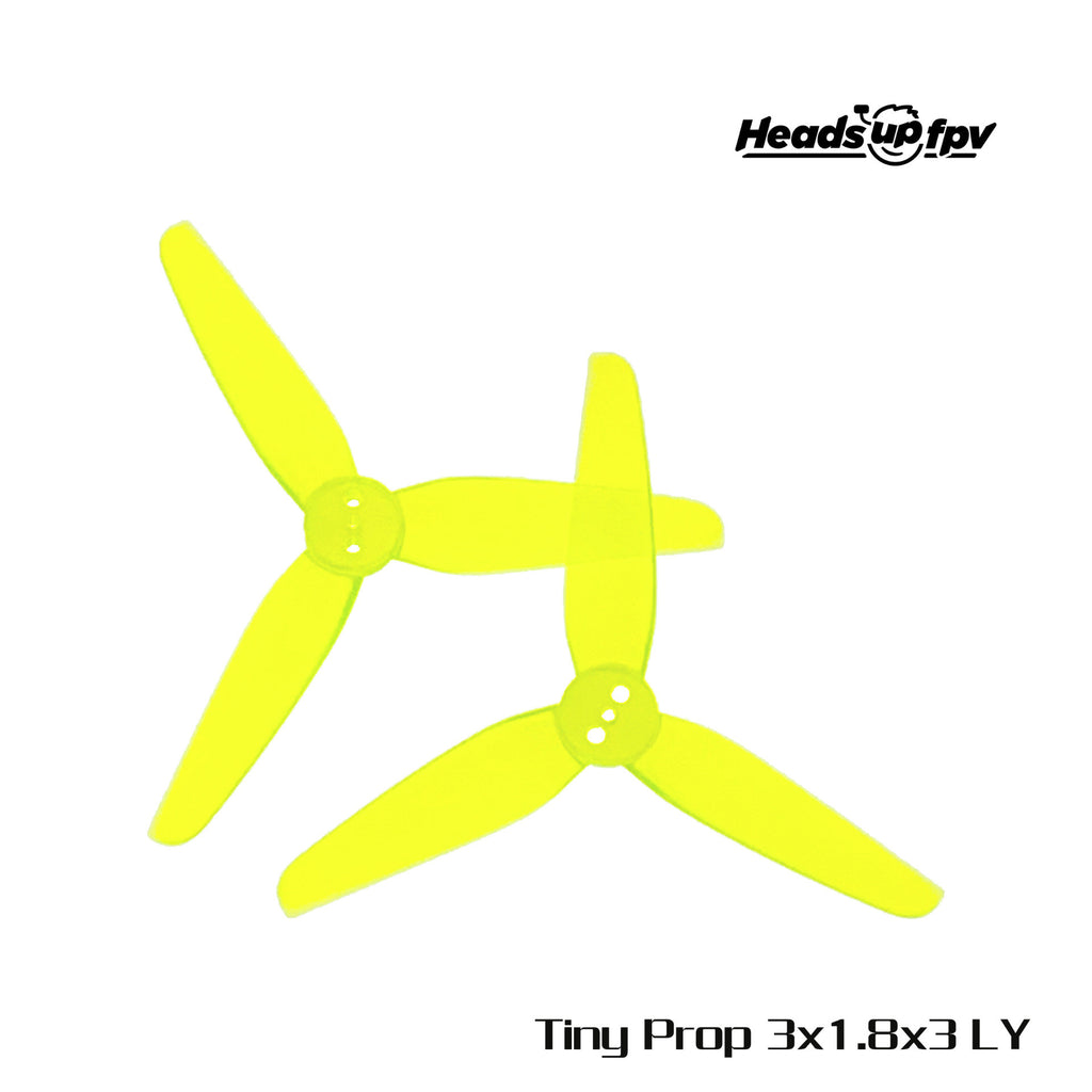 T3X18X3-15MM 2 Positif 2 Paddle de course inversé de 3 pouces