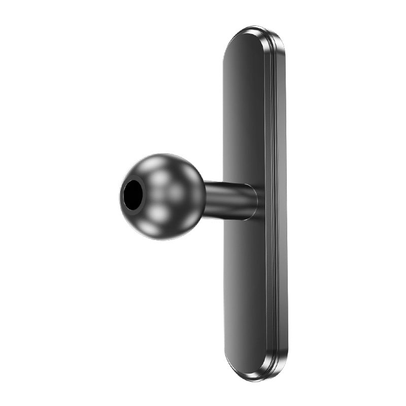 Support de téléphone magnétique pour le gymnase et la voiture de golf