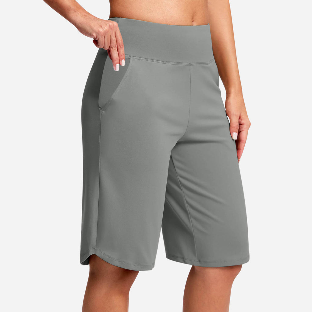 Short d'été féminin européen et américain