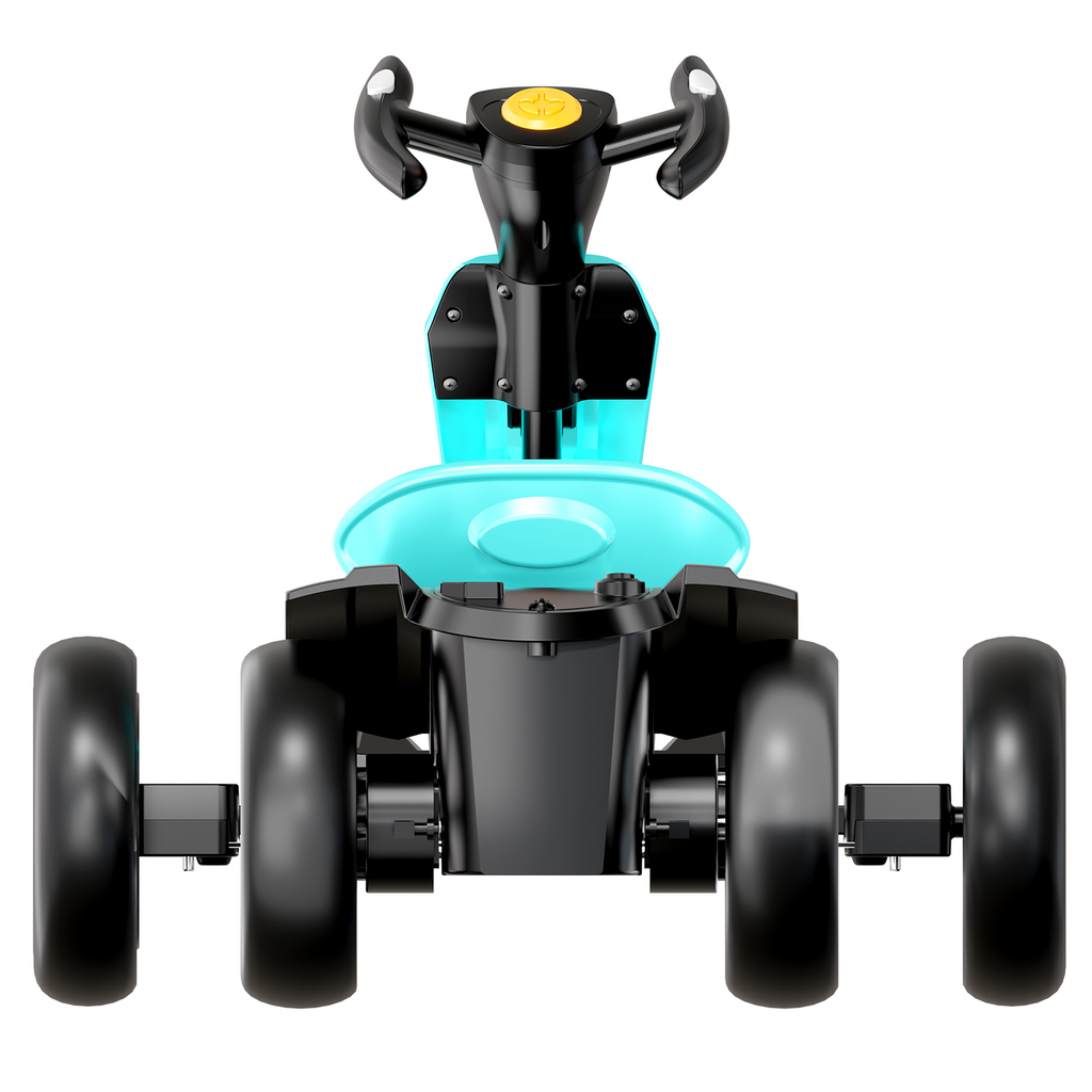 12V Pédale électrique pour enfants Go Kart