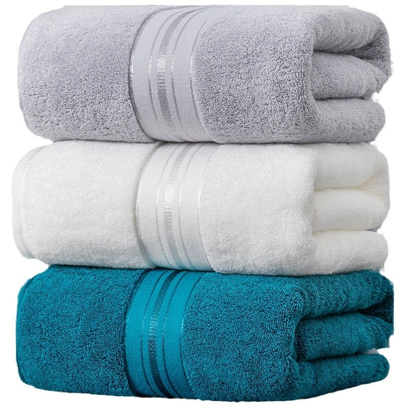 Pure Cotton Homehotel Bath Towel