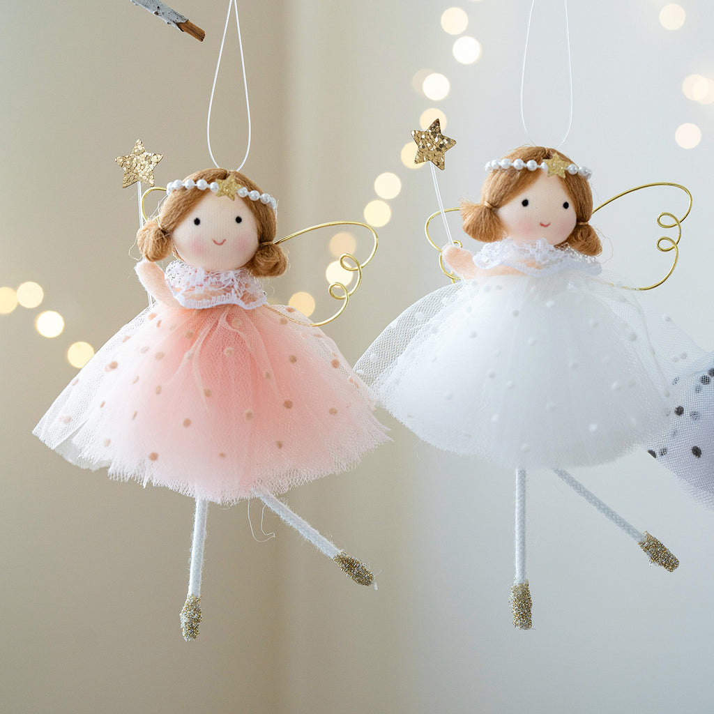 Creative Living Heart Girl Mignon Fairy Tale Style Girl Heart