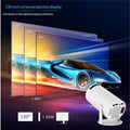 HY300 Mini projecteur maison intelligent