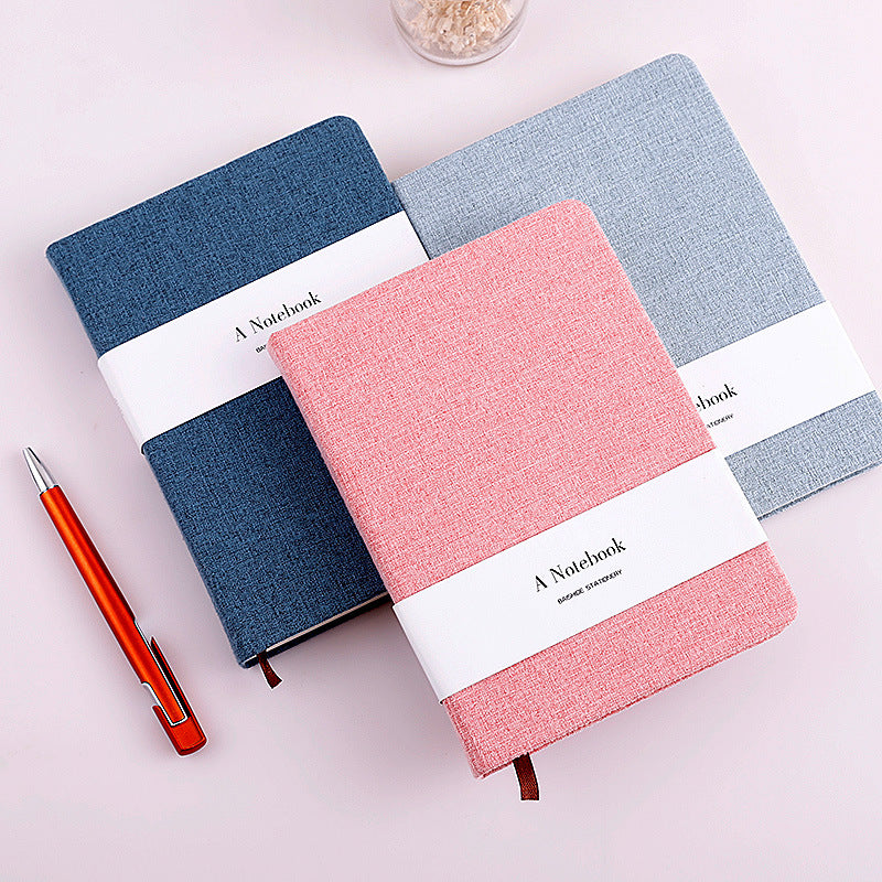 Japonais et coréen Petit vêtement Super épais Notebook