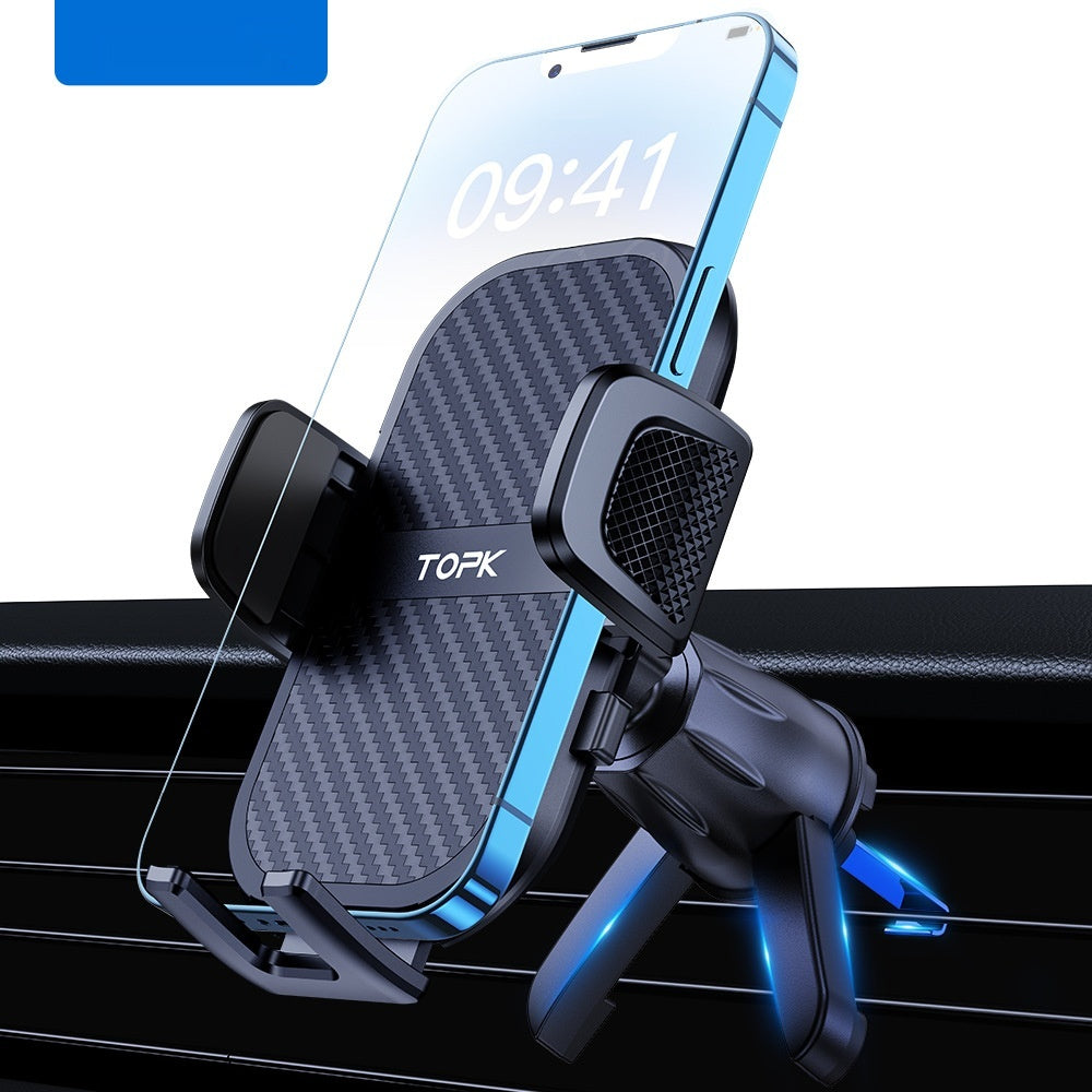 TOPKD46 Support de téléphone universel de la coupe d'aspiration de voiture dans la voiture