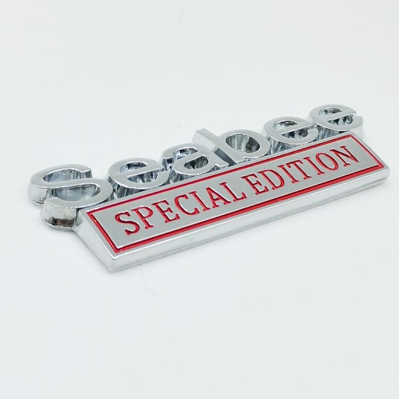 2pack Seabee Edition Spéciale Emblems