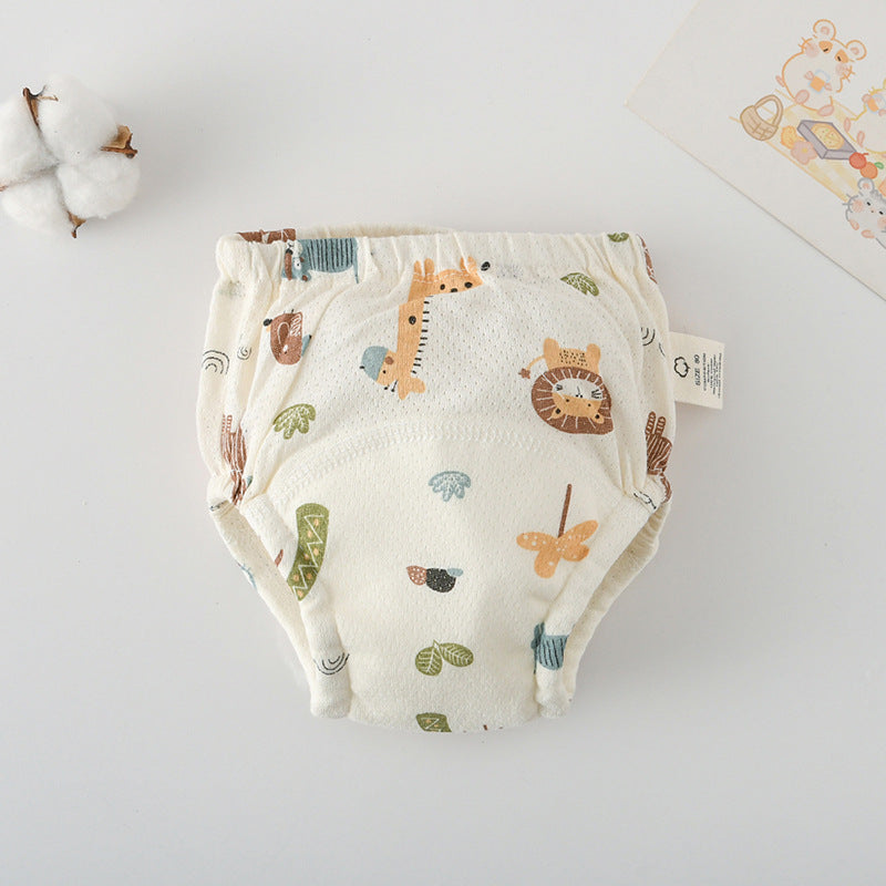 Pantalon d'entraînement pour bébé en coton de style coréen