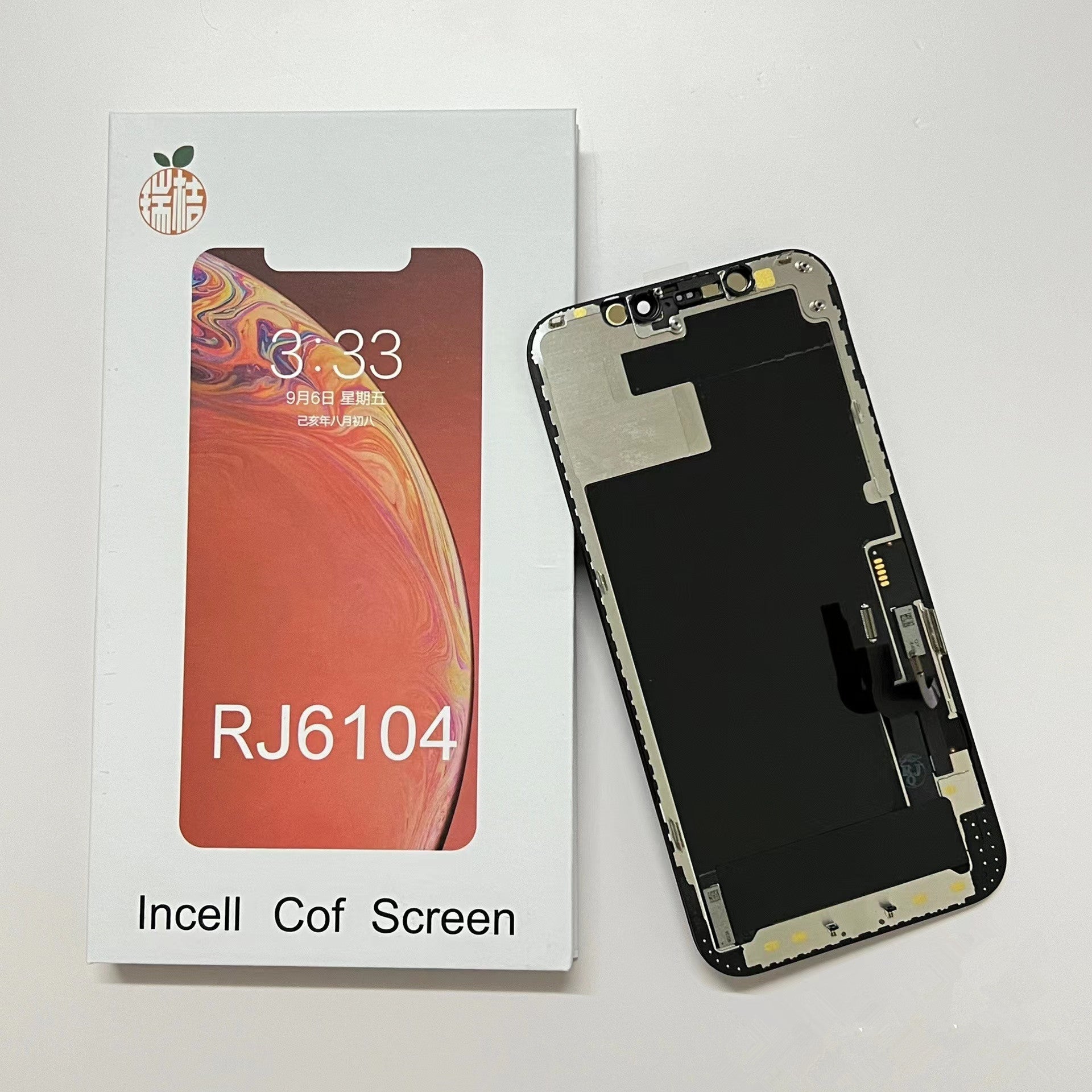 Assemblage d'écran de téléphone portable LCD
