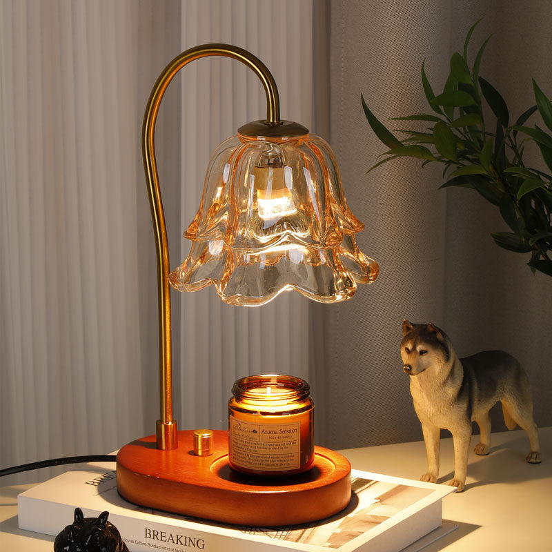Accueil Décoration Ambiance Lampe de table sans flammes
