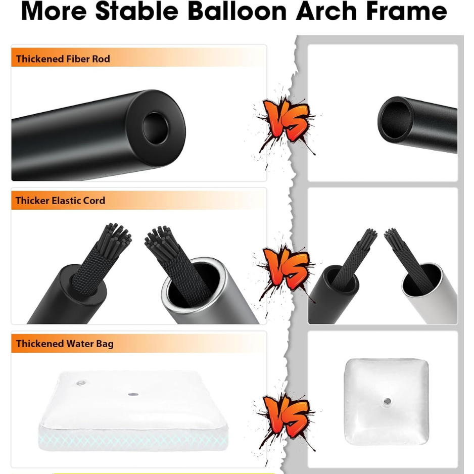 Kit d'arc de ballon