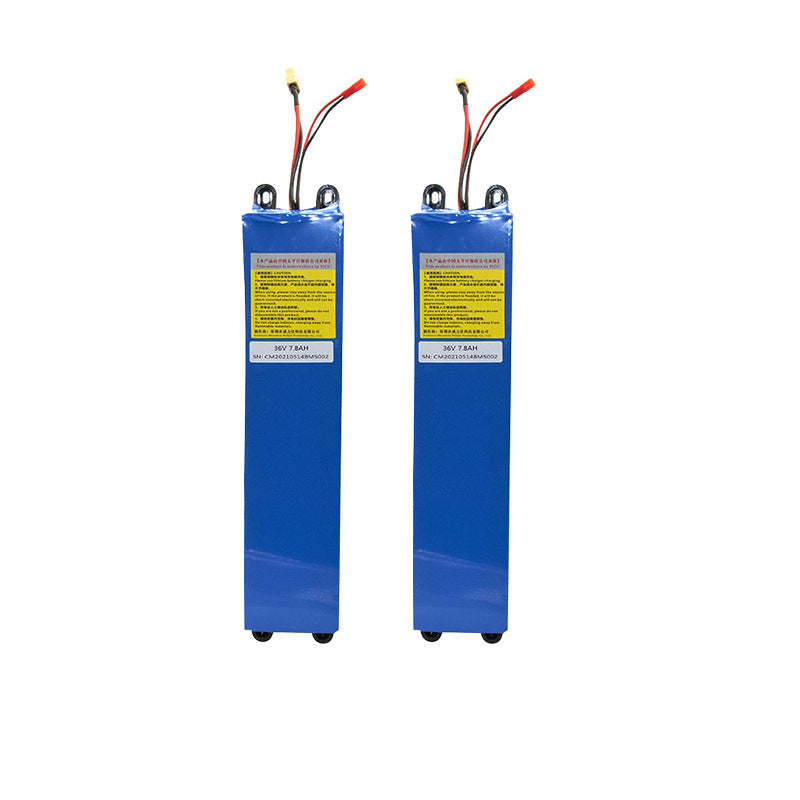 Batterie électrique Scooter Lithium Pack