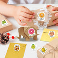 Stickers Jouet pour Enfants Bricolage Série Récompense