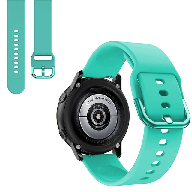 Bracelet en silicone actif Galaxy Watch
