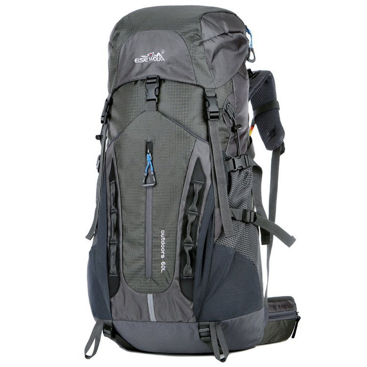 Grande capacité sac à dos 70L Sports de plein air Sac d'alpinisme extérieur