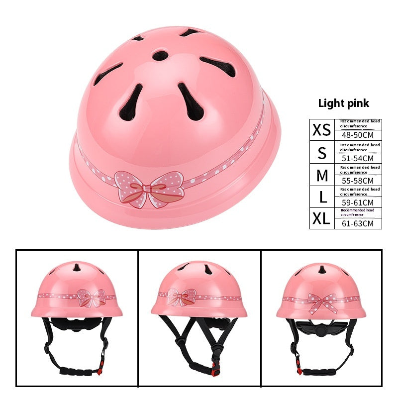 Casque d'équitation anti-chute pour enfants
