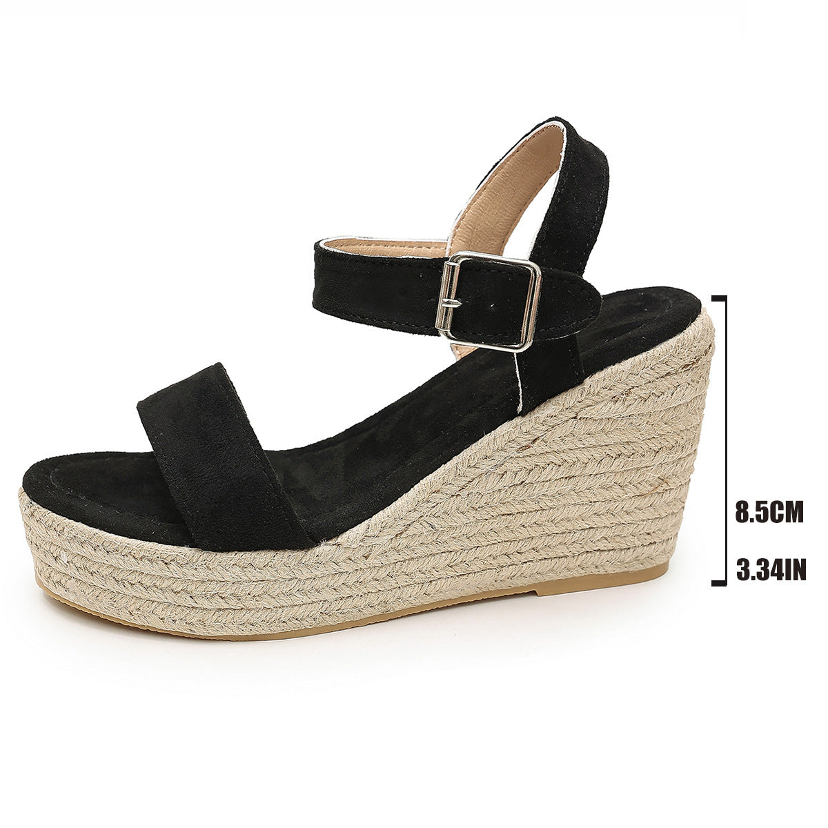 Chaussures pour femmes à la bouche à poisson européenne et américaine