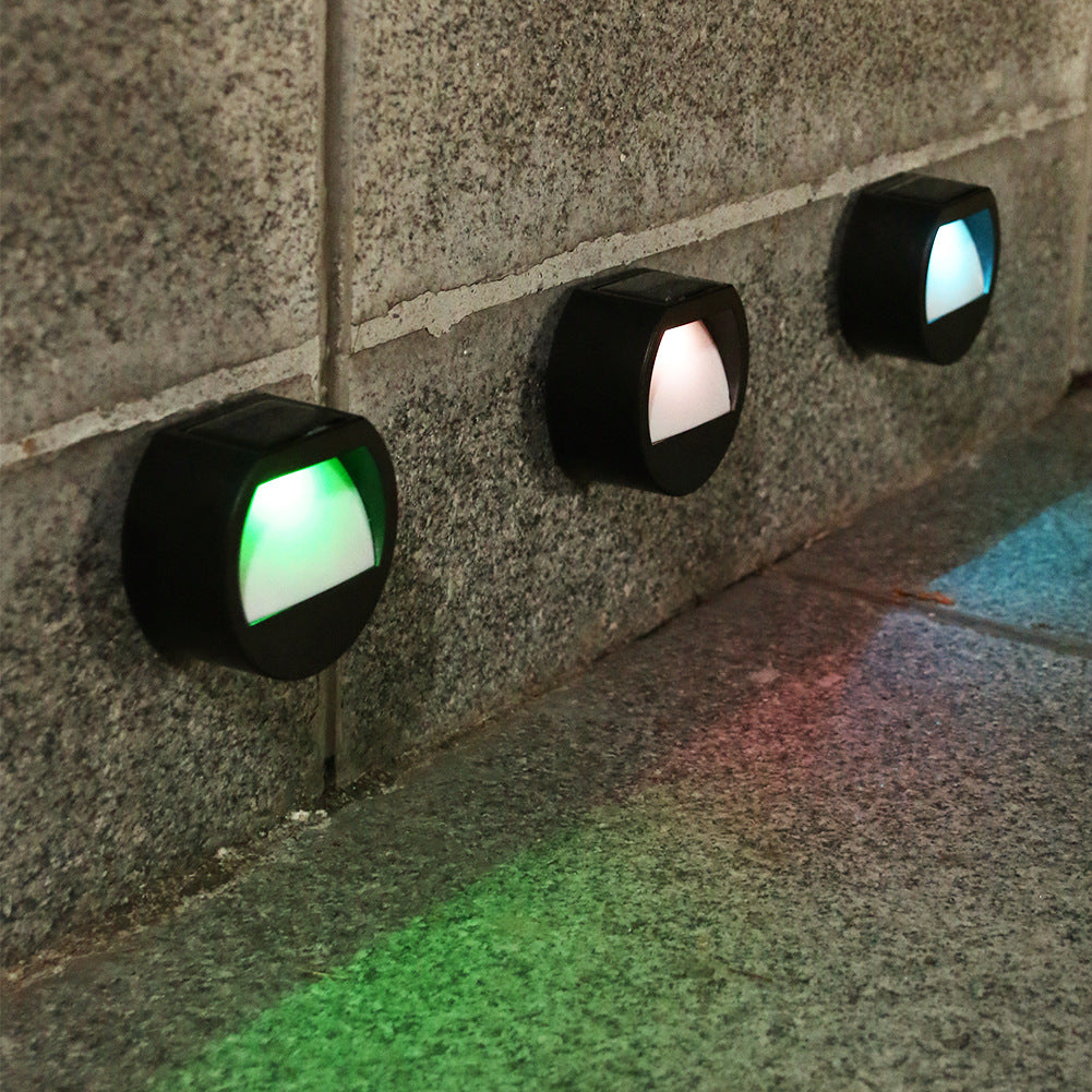 Lampe murale extérieure solaire Step Light