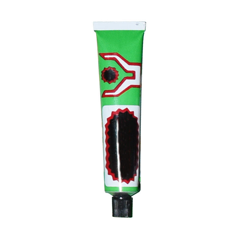 Colle pour réparer pneus de vélo intérieur voiture de batterie de tube
