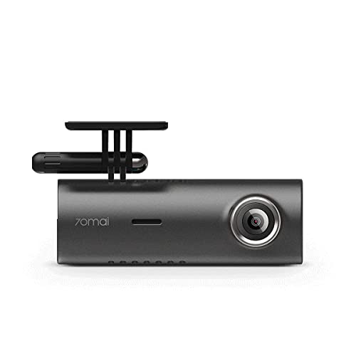 70mai Dash Cam M300 Voiture FOV 1296P Vision nocturne