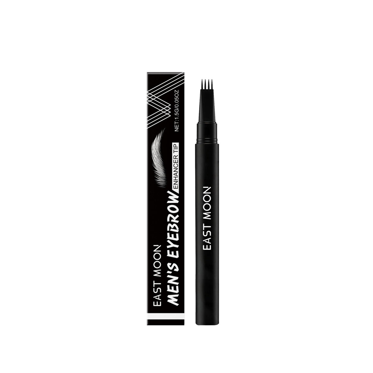 Crayon à quatre sourcils pour hommes