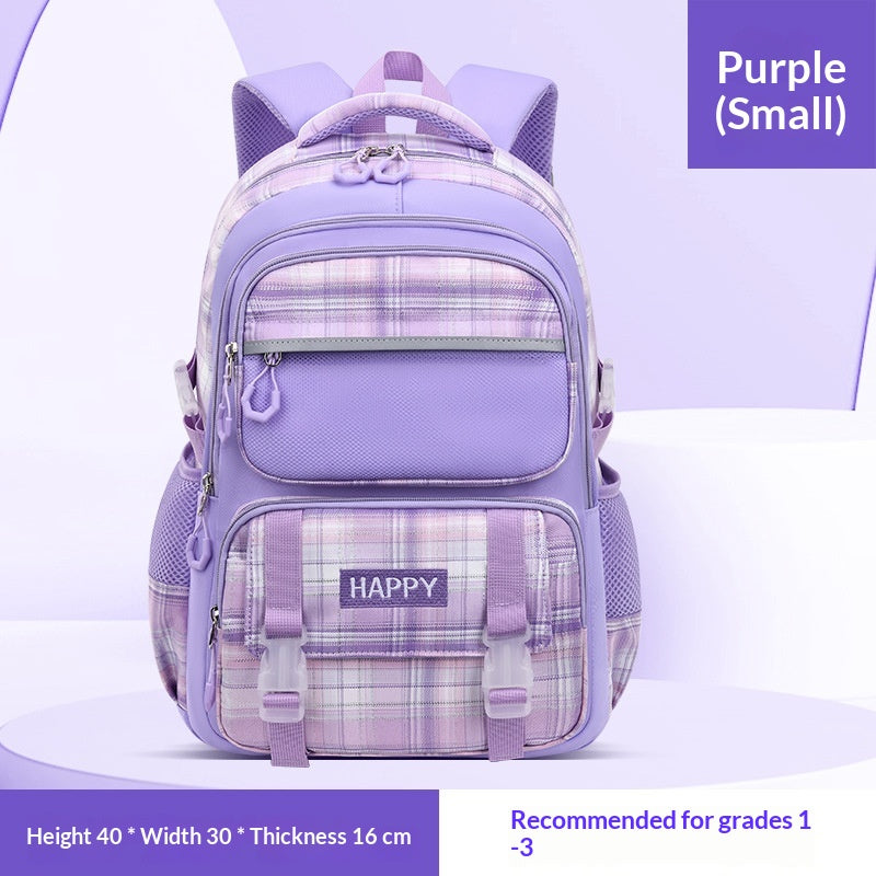 Sac à dos pour filles du collège et du primaire