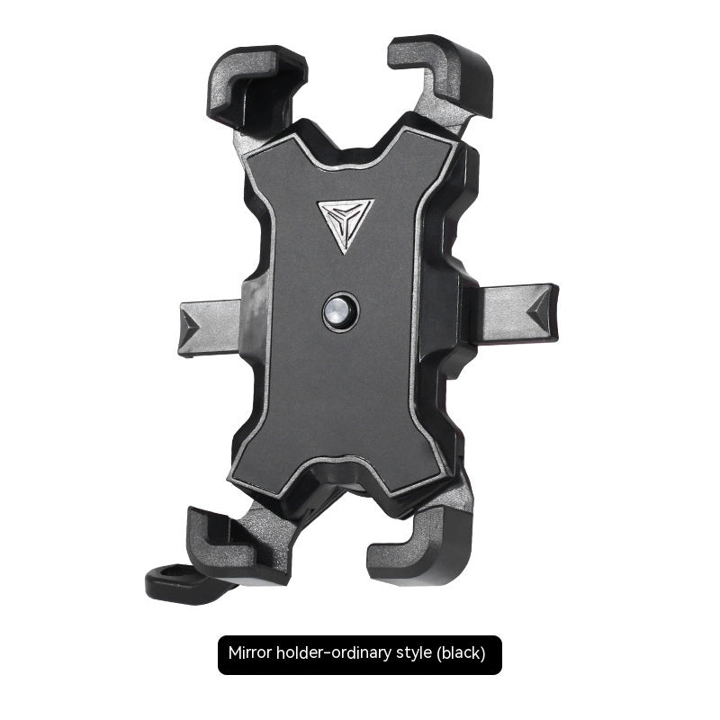 Support de téléphone mobile moto Shockproof Car Holder