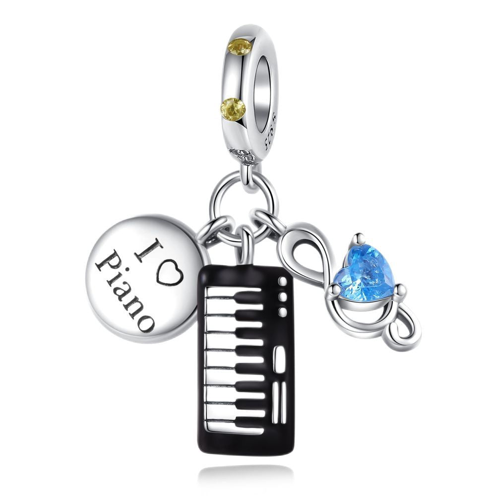 Série Voyage de graduation DIY Pendentif perles Accessoires bracelet