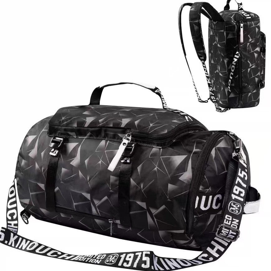 Portable Outdoor Sac à dos de voyage de grande capacité