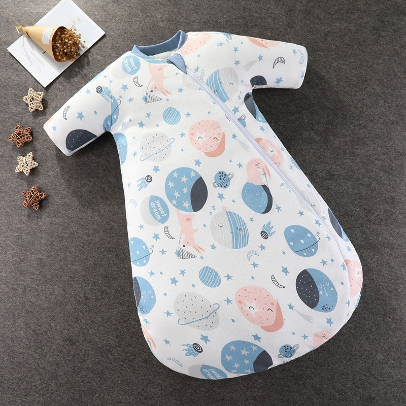 Bébé Pure Cotton Automne et Style d'hiver Anti-kick Quilt pour prévenir l'attraper froid