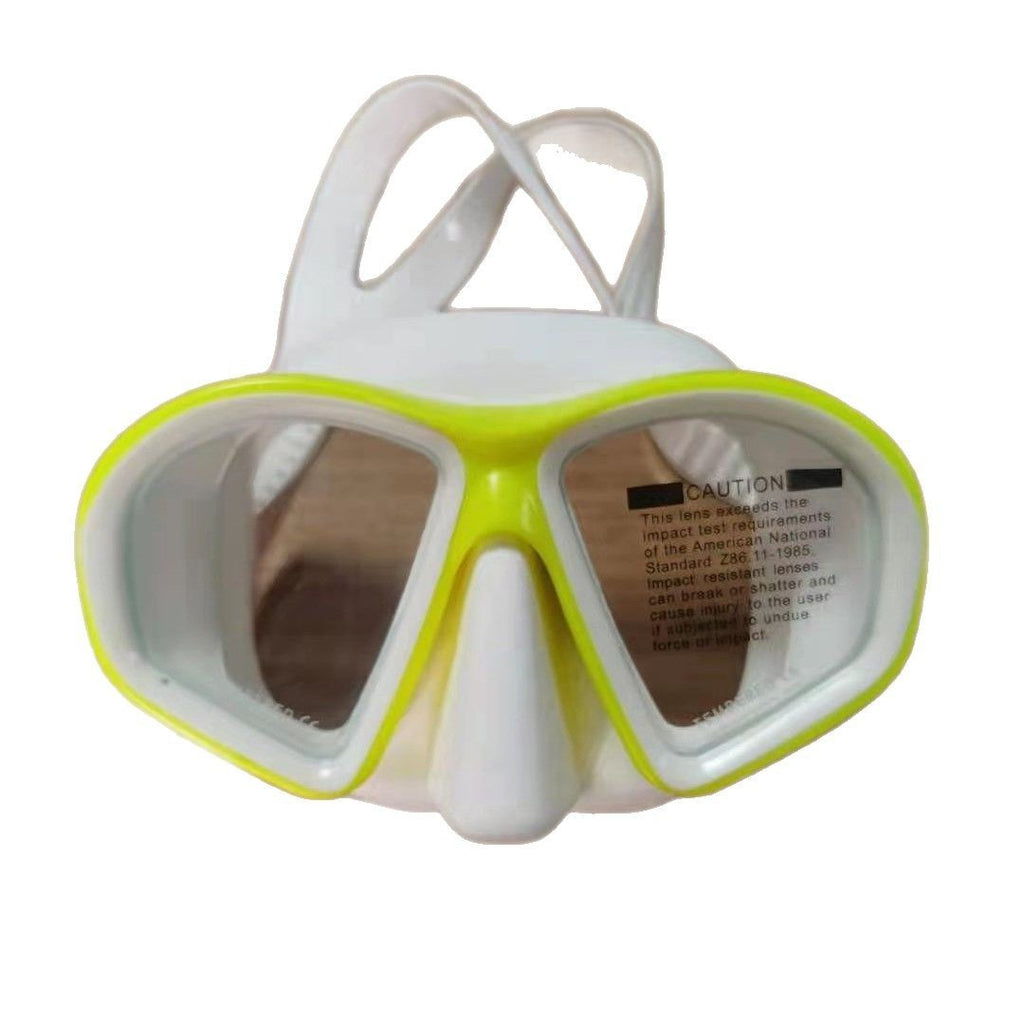 Masque de plongée Lunettes de natation Gants