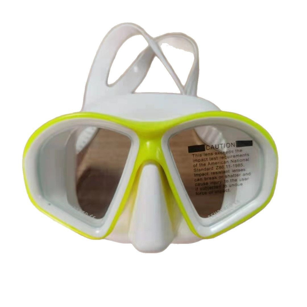Masque de plongée Lunettes de natation Gants