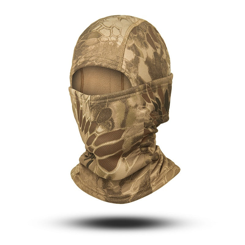 Masque à visage polaire et résistant au vent pour le temps froid
