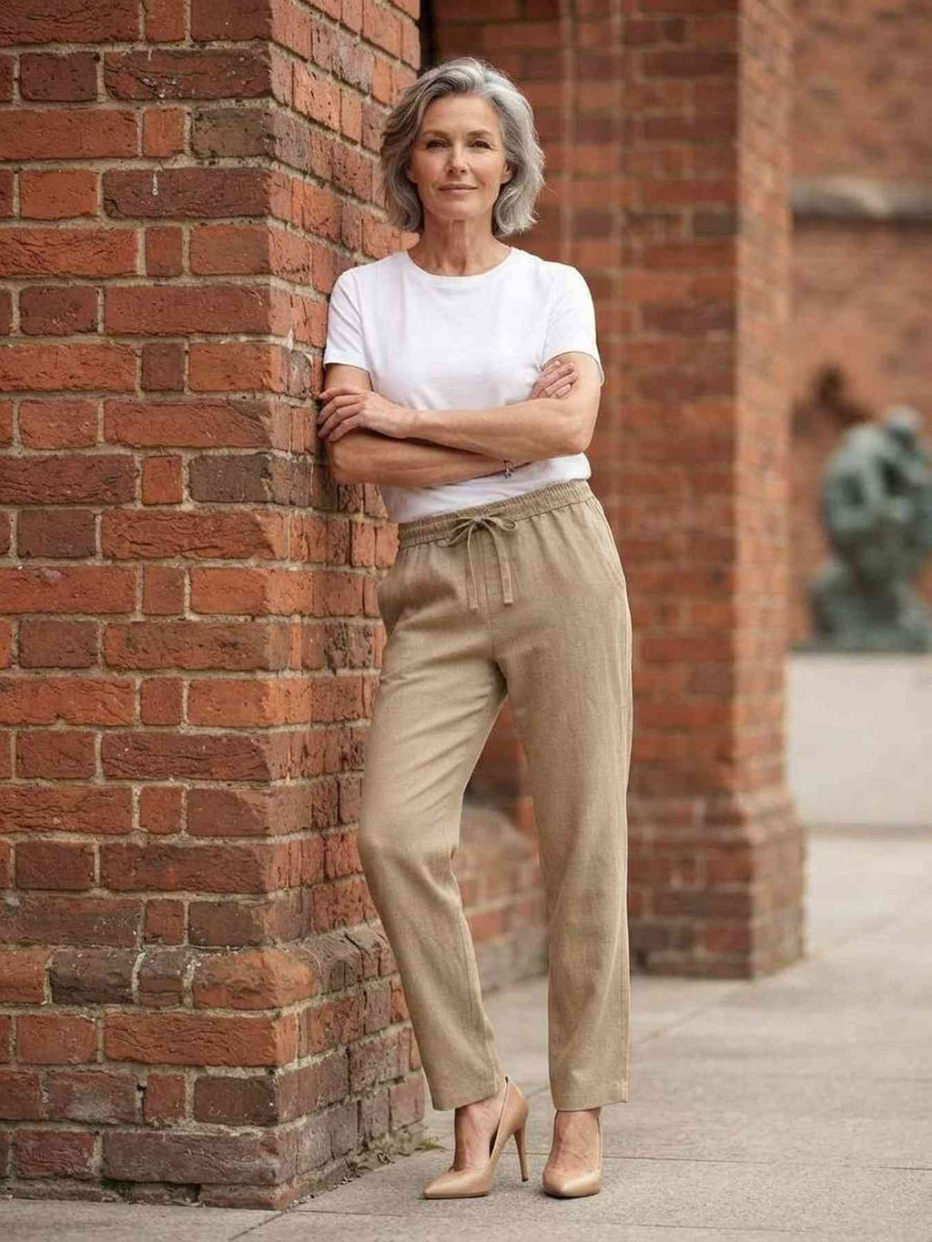 Mesdames Long Pantalons