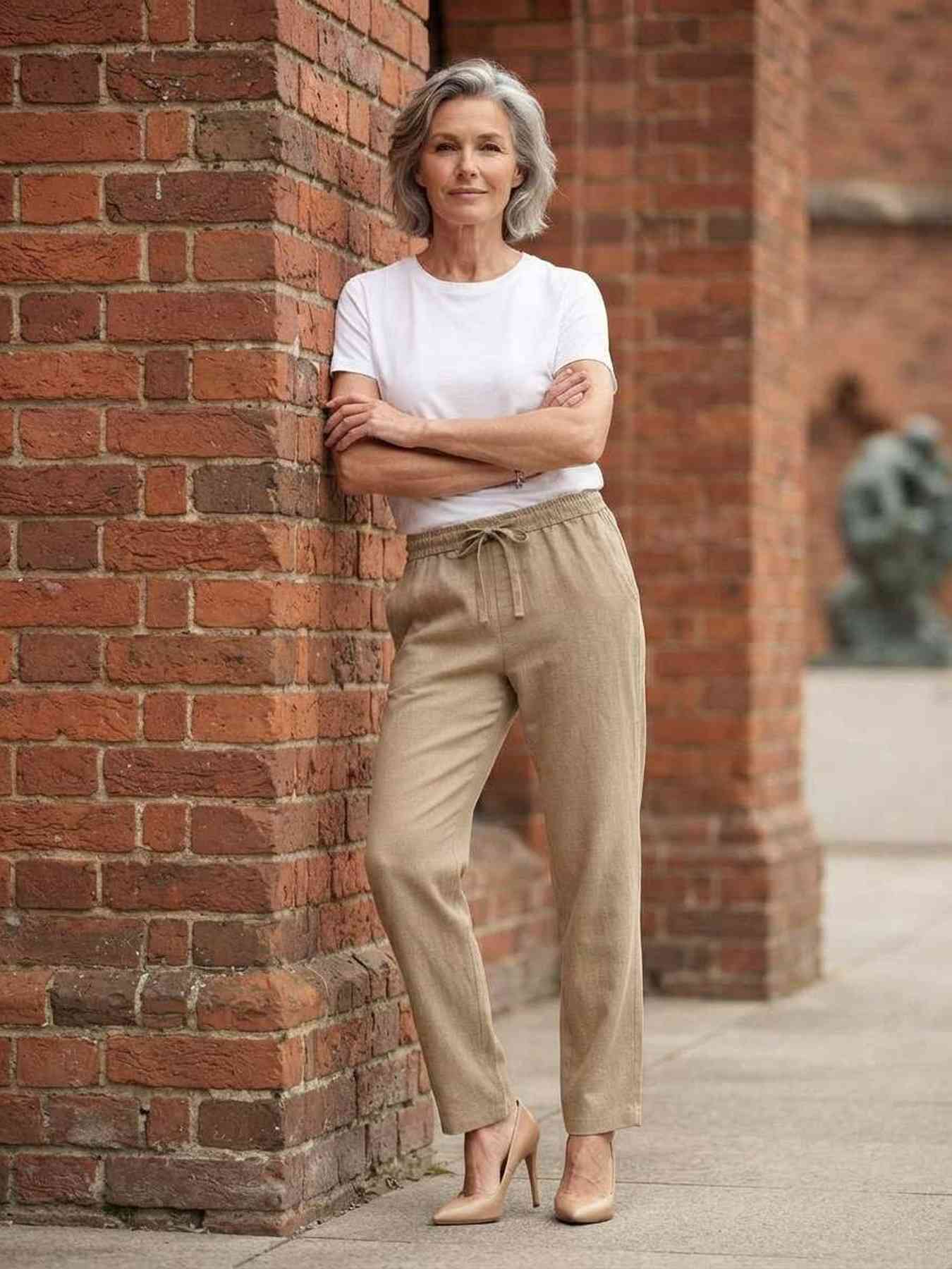 Mesdames Long Pantalons