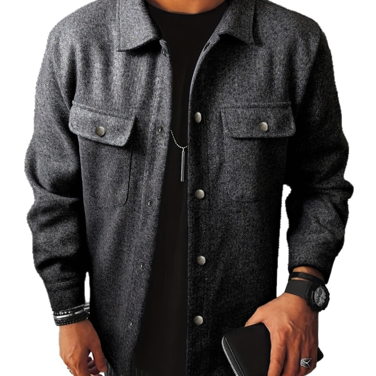 Veste de travail pour hommes