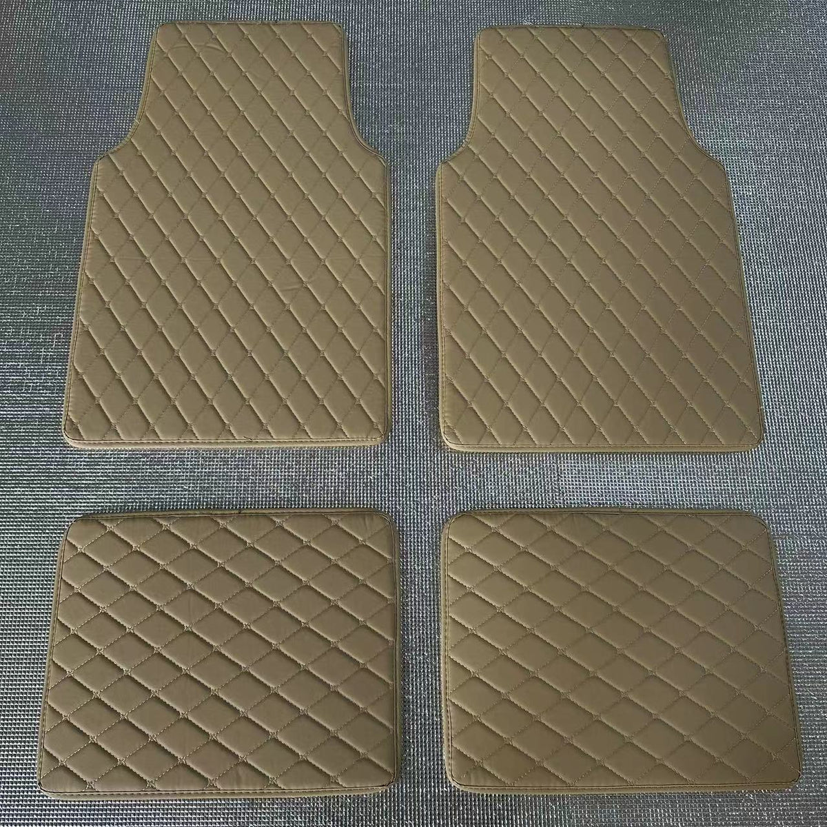 Waterproof Universal Floor Mat Car Floor Mat Right Hand Drive