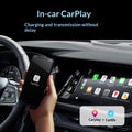 Écran numérique Spring 4-en-1 CarPlay dans la voiture 2m câble de données