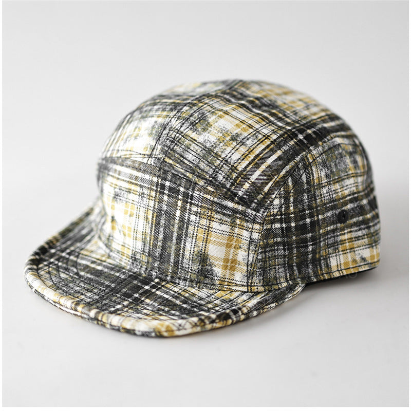 Casquette de baseball polyvalente Casual, style coréen
