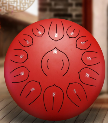 Édition Coeur Lotus de 12 pouces