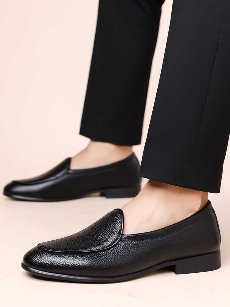 Chaussures Casual Business Respirant pour conduire printemps et été