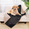 Flannel Fleece Composite Épaisseur Pet Pad