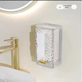 Boîte de tissu simple-transparent-un pack-DY* breveté-Box